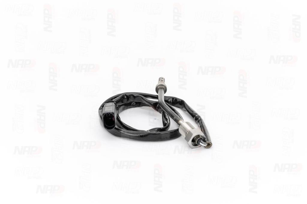 Sensor, temperatura gas de escape NAP carPARTS ref. CTS10128