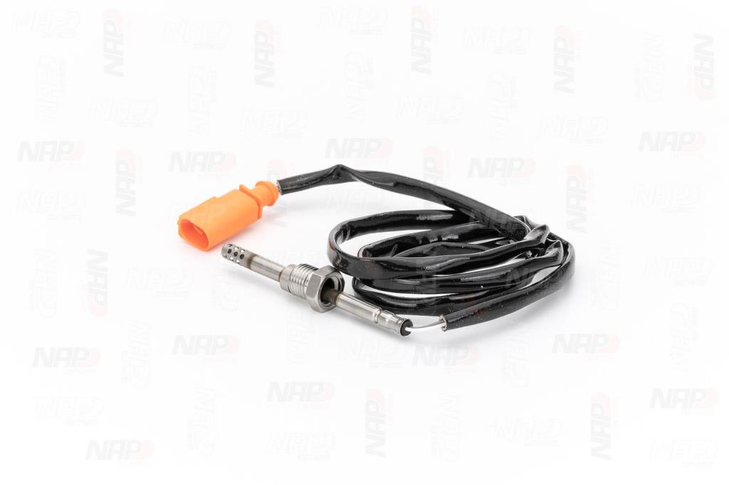 Sensor, temperatura gas de escape NAP carPARTS ref. CTS10129