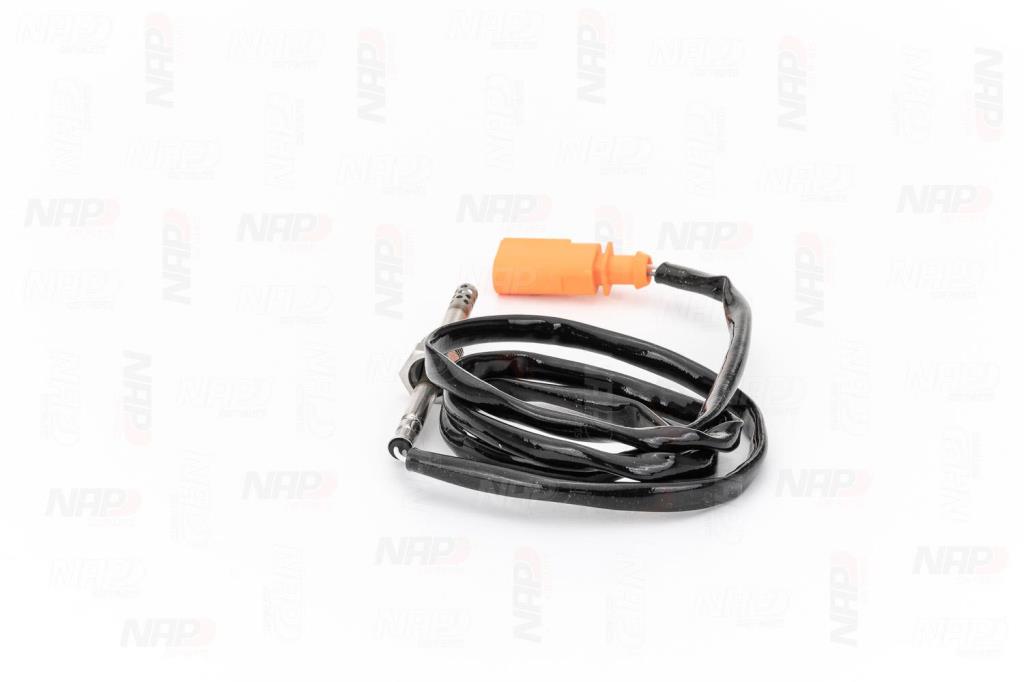 Sensor, temperatura gas de escape NAP carPARTS ref. CTS10129