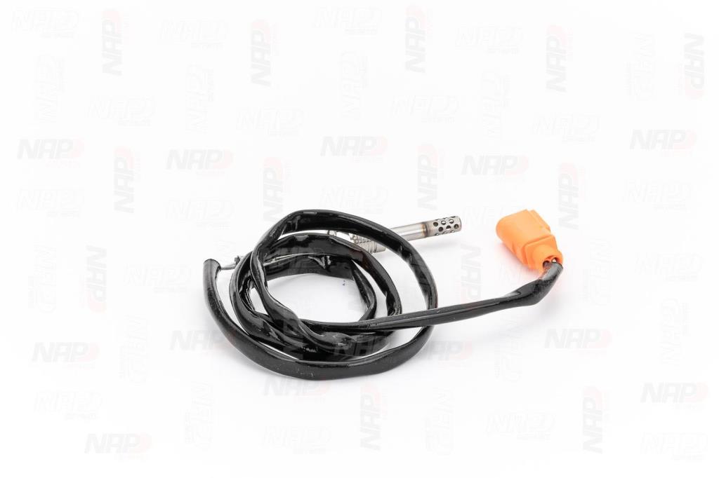 Sensor, temperatura gas de escape NAP carPARTS ref. CTS10129