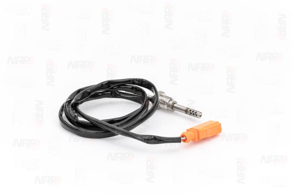 Sensor, temperatura gas de escape NAP carPARTS ref. CTS10129