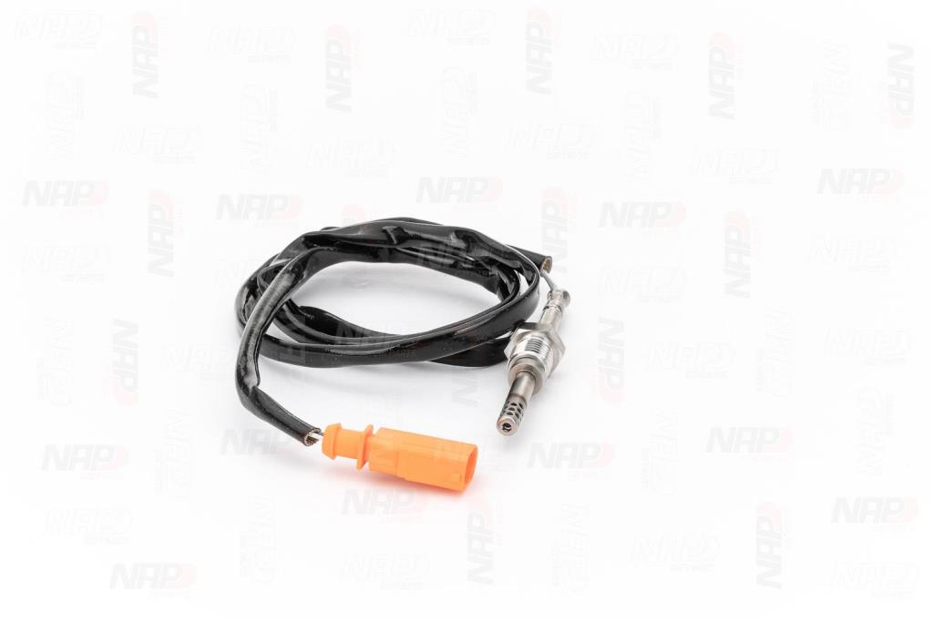 Sensor, temperatura gas de escape NAP carPARTS ref. CTS10129