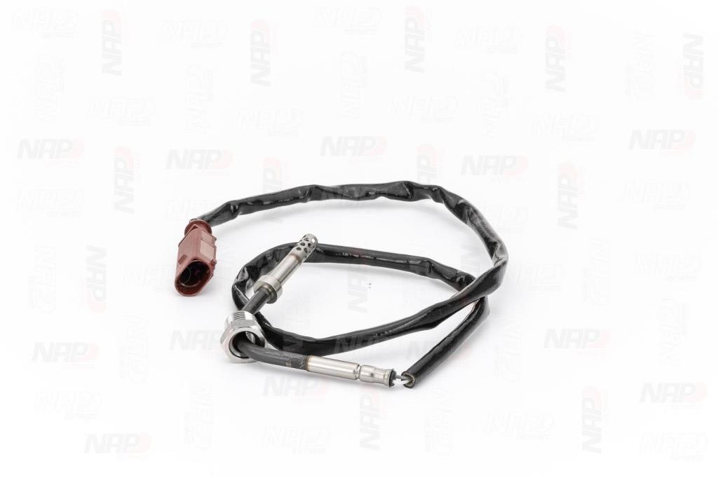 Sensor, temperatura gas de escape NAP carPARTS ref. CTS10131