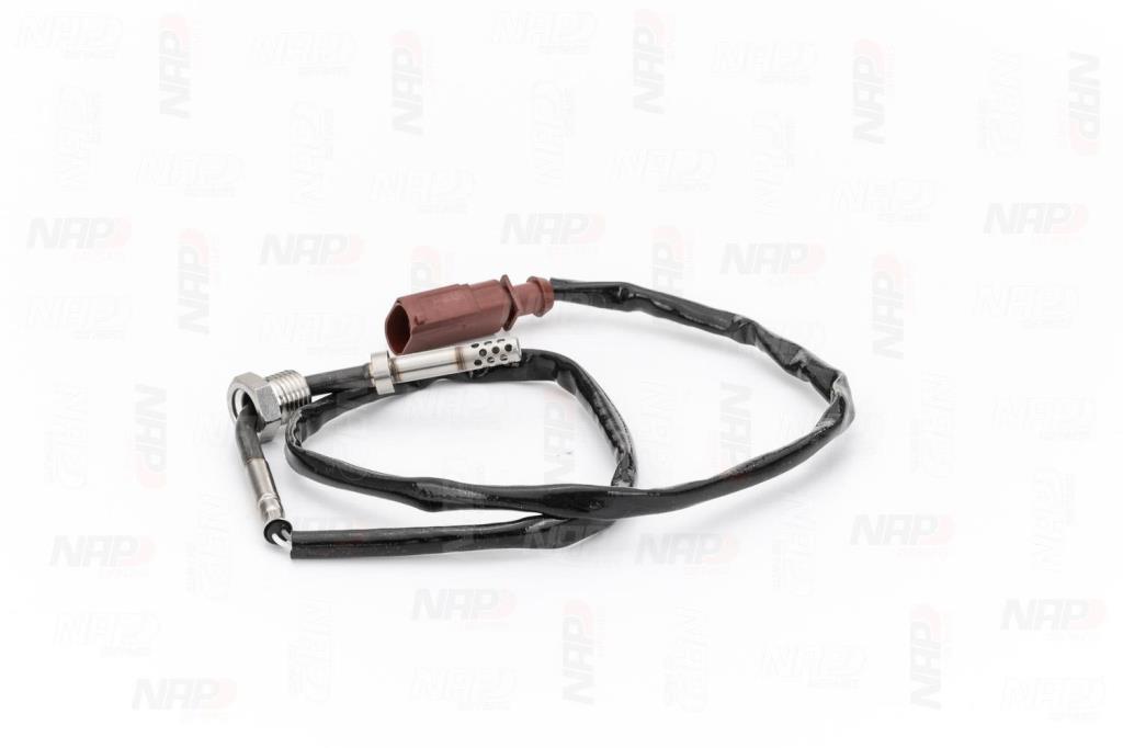Sensor, temperatura gas de escape NAP carPARTS ref. CTS10131