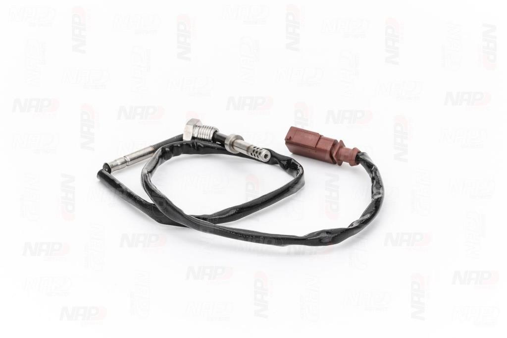 Sensor, temperatura gas de escape NAP carPARTS ref. CTS10131