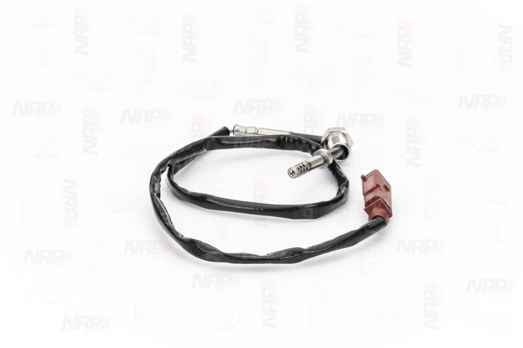 Sensor, temperatura gas de escape NAP carPARTS ref. CTS10131