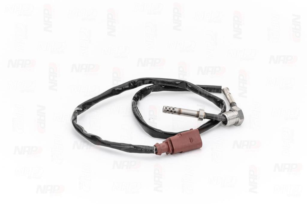Sensor, temperatura gas de escape NAP carPARTS ref. CTS10131