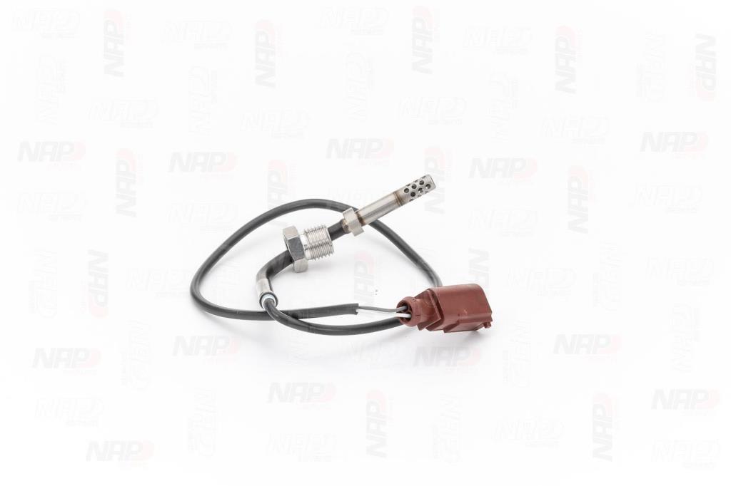 Sensor, temperatura gas de escape NAP carPARTS ref. CTS10134