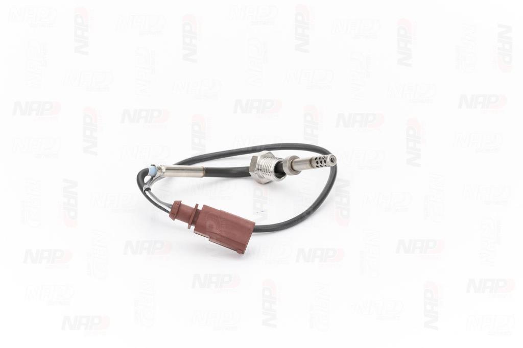 Sensor, temperatura gas de escape NAP carPARTS ref. CTS10134