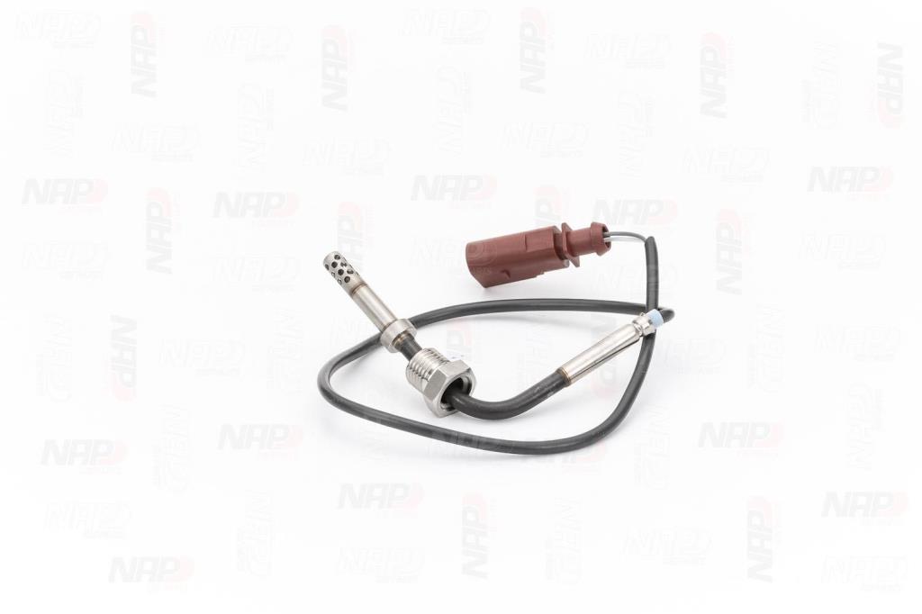 Sensor, temperatura gas de escape NAP carPARTS ref. CTS10134