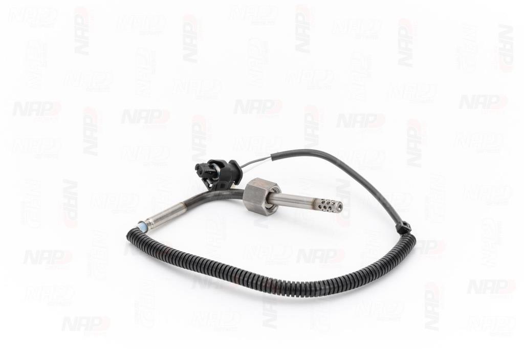 Palpeur, température des gaz NAP carPARTS CTS10140