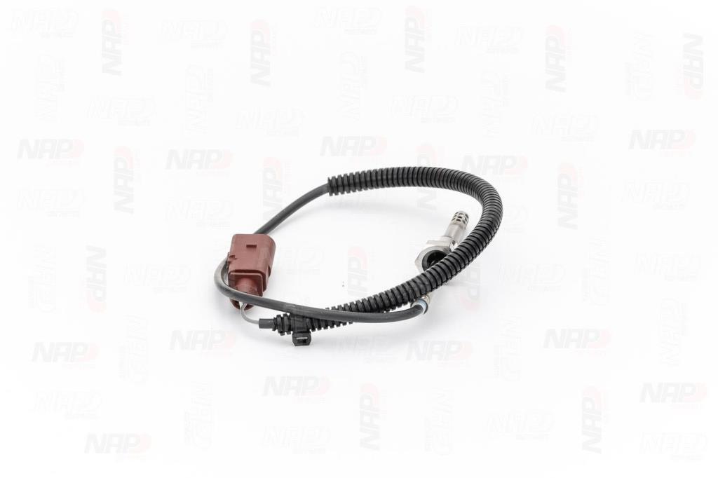 Sensor, temperatura gas de escape NAP carPARTS ref. CTS10157