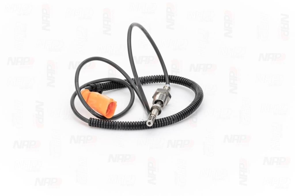 Sensor, temperatura gas de escape NAP carPARTS ref. CTS10169