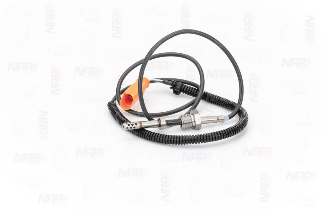 Sensor, temperatura gas de escape NAP carPARTS ref. CTS10169