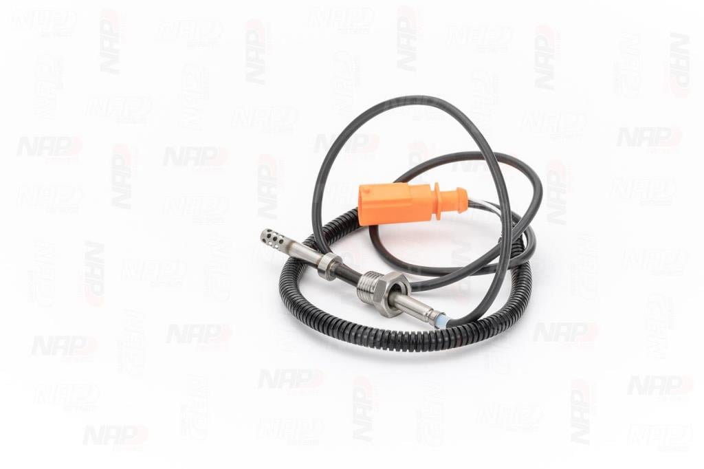 Sensor, temperatura gas de escape NAP carPARTS ref. CTS10169