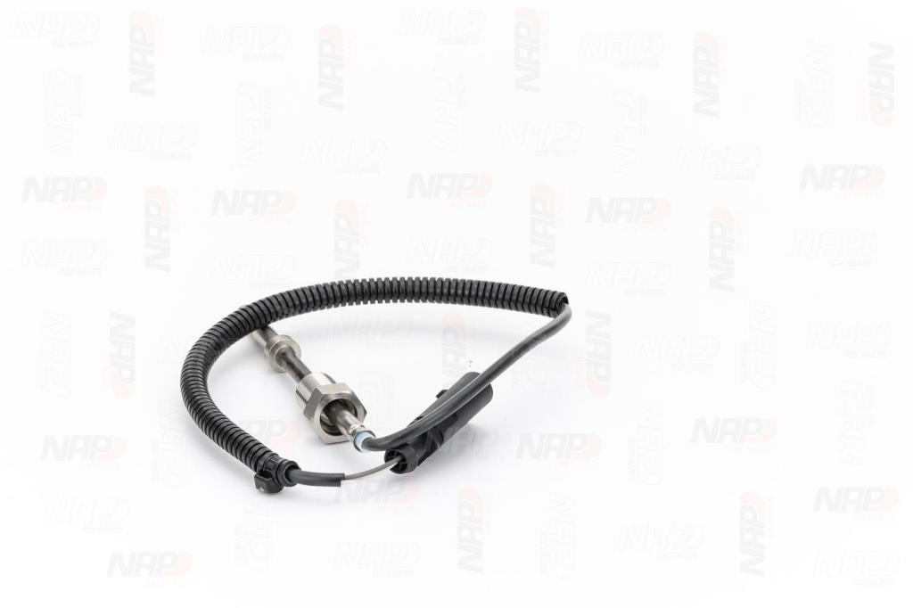 Sensor, temperatura gas de escape NAP carPARTS ref. CTS10175