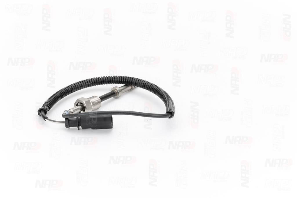 Sensor, temperatura gas de escape NAP carPARTS ref. CTS10175