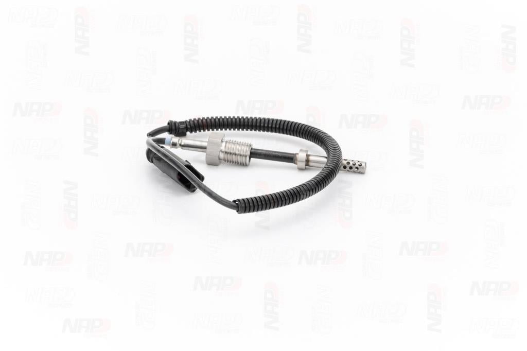 Sensor, temperatura gas de escape NAP carPARTS ref. CTS10175