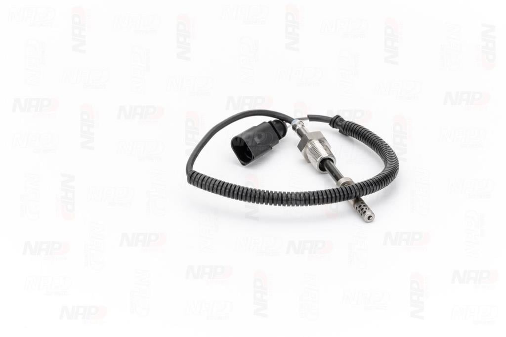 Sensor, temperatura gas de escape NAP carPARTS ref. CTS10175