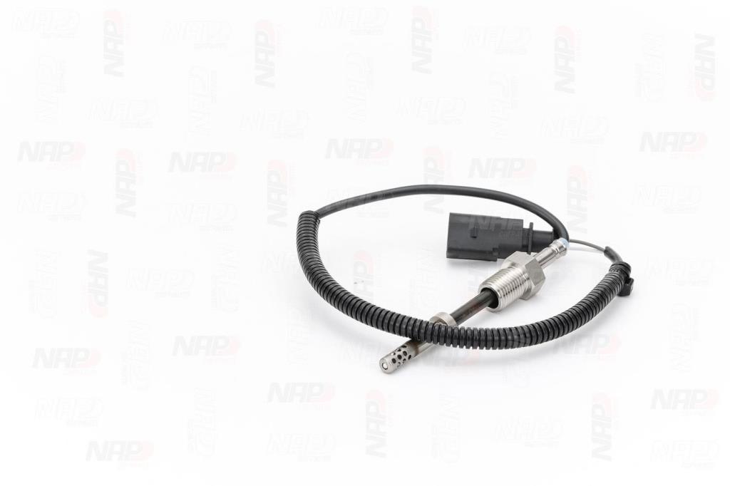 Sensor, temperatura gas de escape NAP carPARTS ref. CTS10175