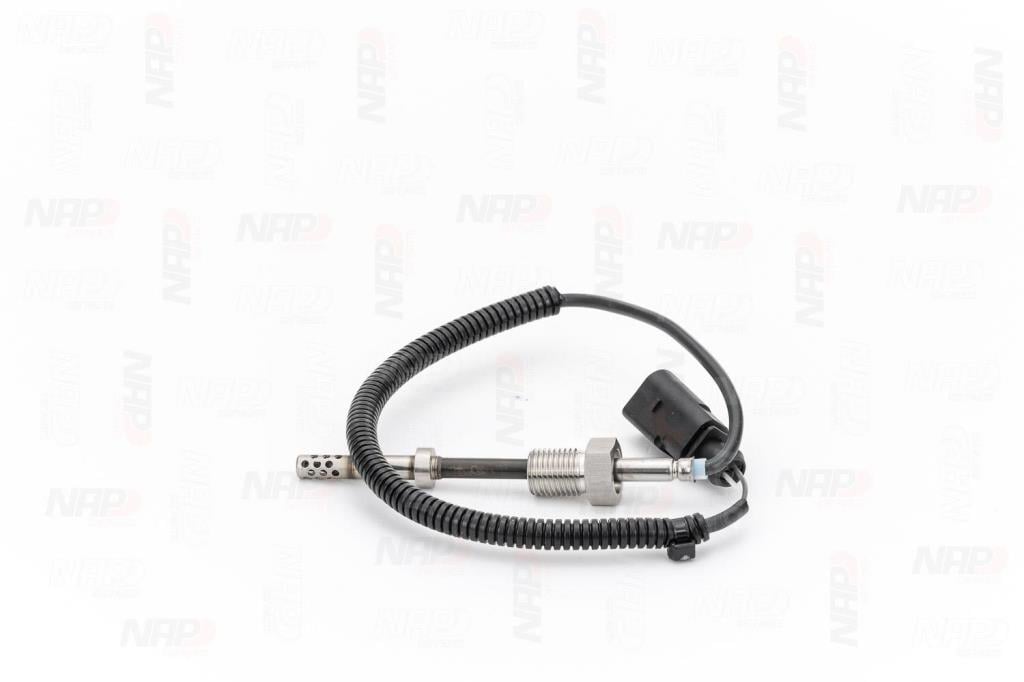 Sensor, temperatura gas de escape NAP carPARTS ref. CTS10175
