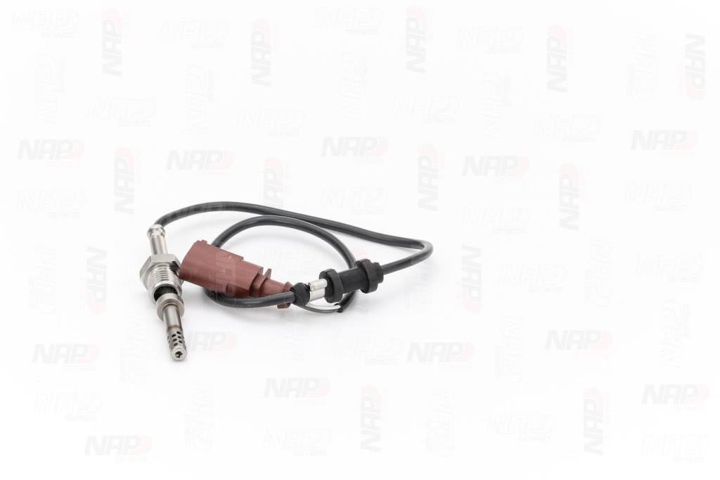 Sensor, temperatura gas de escape NAP carPARTS ref. CTS10178