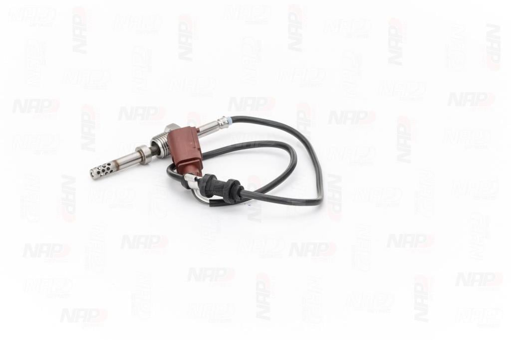 Sensor, temperatura gas de escape NAP carPARTS ref. CTS10178