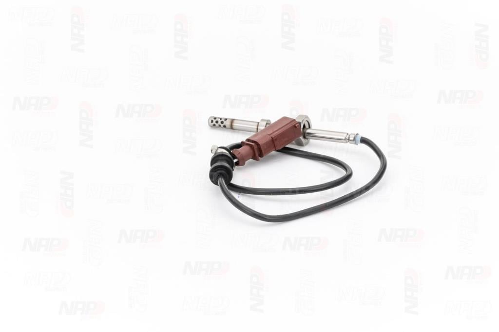 Sensor, temperatura gas de escape NAP carPARTS ref. CTS10178