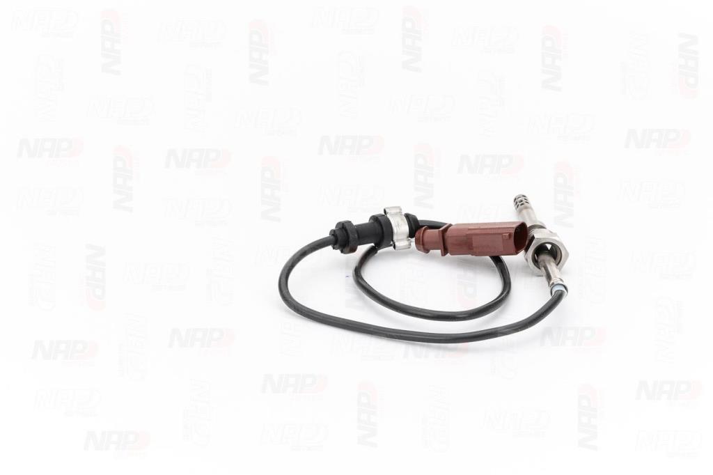 Sensor, temperatura gas de escape NAP carPARTS ref. CTS10178