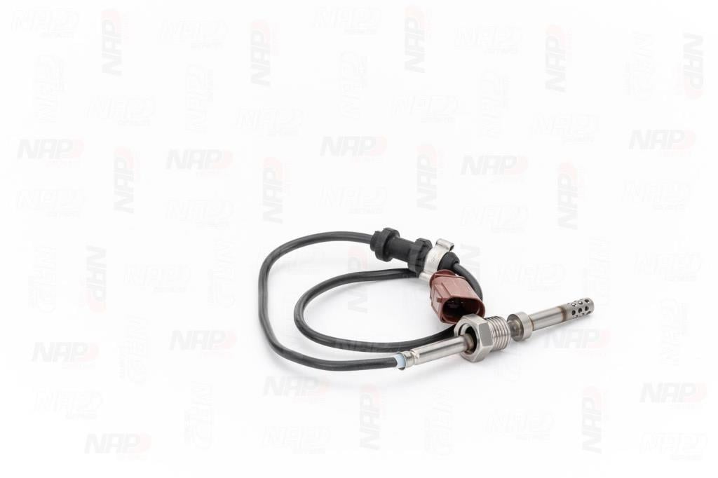 Sensor, temperatura gas de escape NAP carPARTS ref. CTS10178