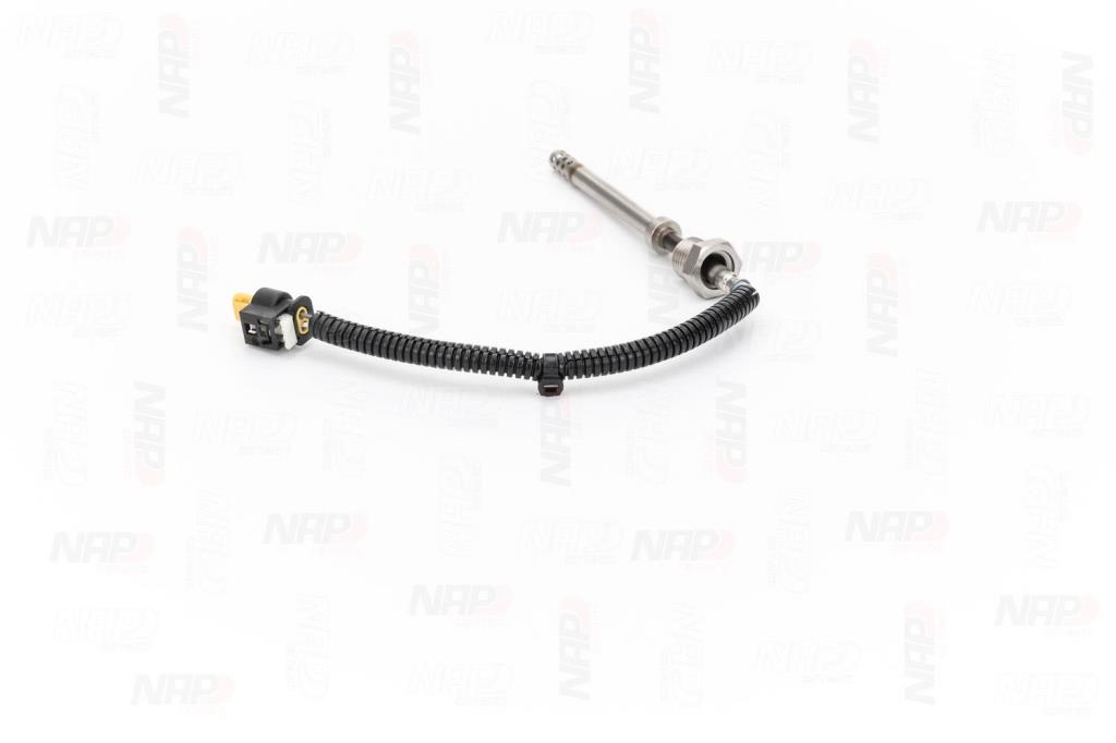 Palpeur, température des gaz NAP carPARTS CTS10180