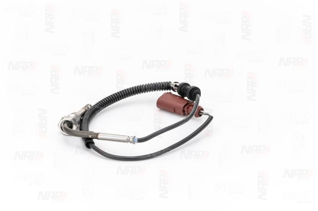 Sensor, temperatura gas de escape NAP carPARTS CTS10224