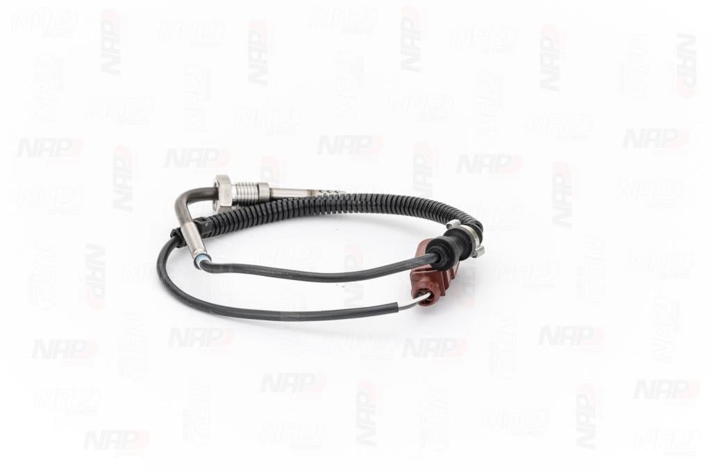 Sensor, temperatura gas de escape NAP carPARTS CTS10224