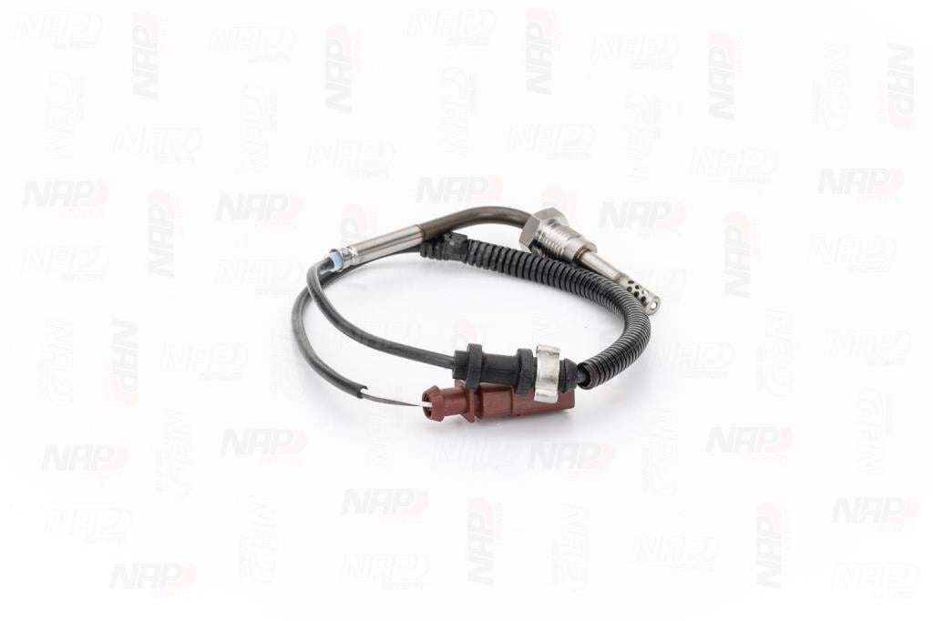 Sensor, temperatura gas de escape NAP carPARTS CTS10224