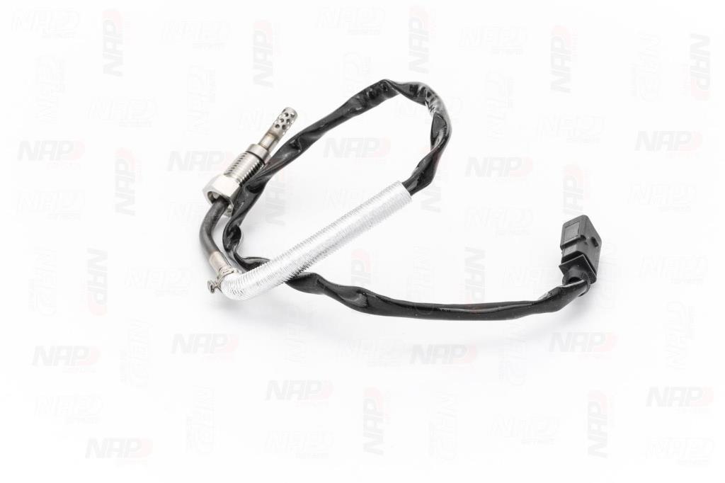 Sensor, temperatura gas de escape NAP carPARTS ref. CTS10234