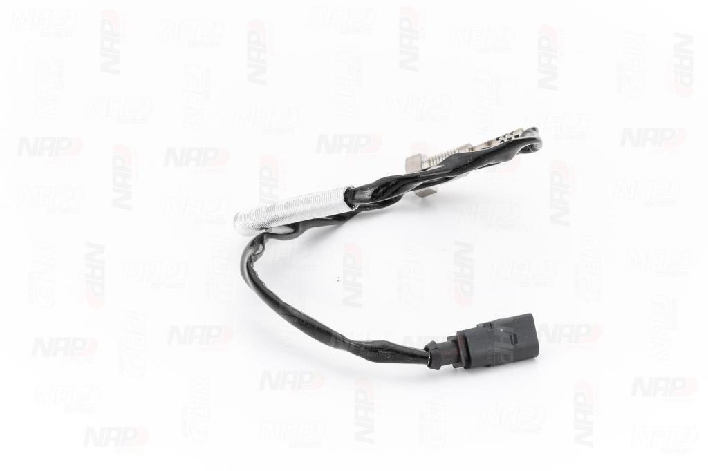 Sensor, temperatura gas de escape NAP carPARTS ref. CTS10234