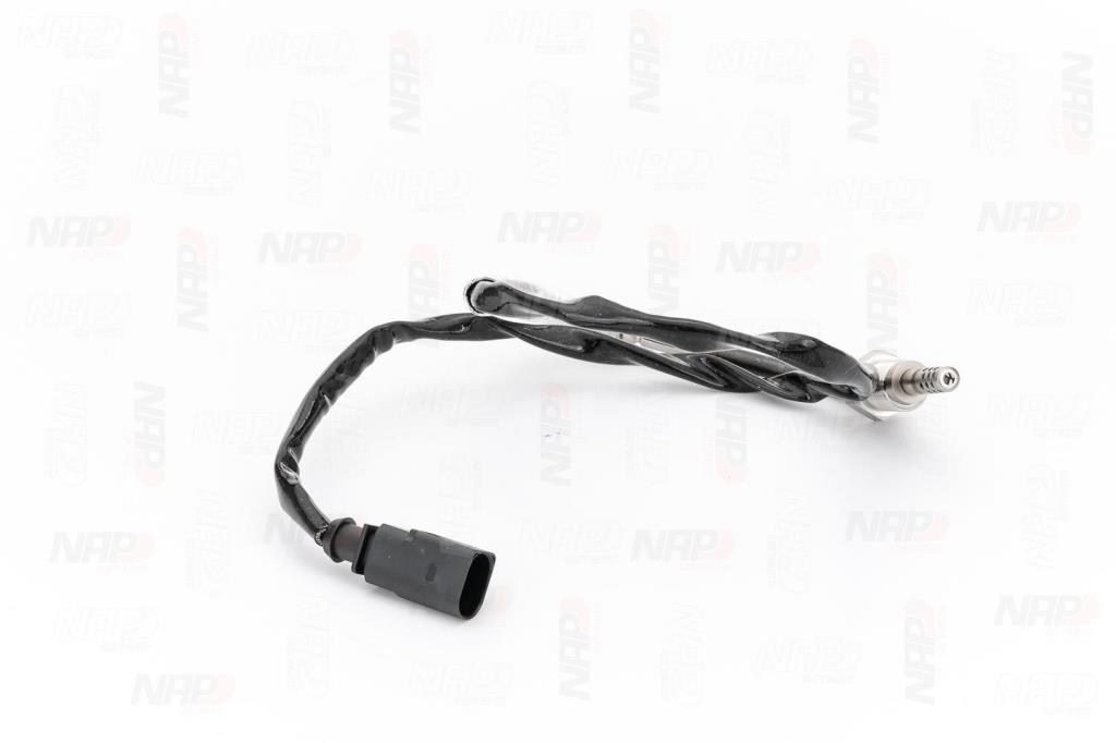 Sensor, temperatura gas de escape NAP carPARTS ref. CTS10234