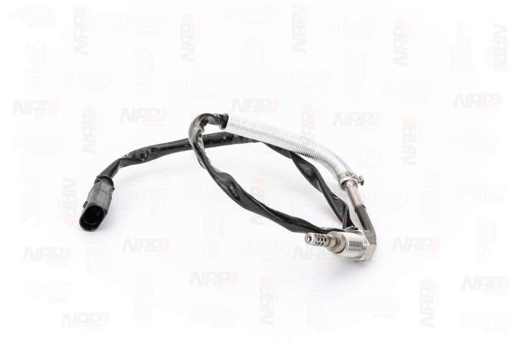 Sensor, temperatura gas de escape NAP carPARTS ref. CTS10234