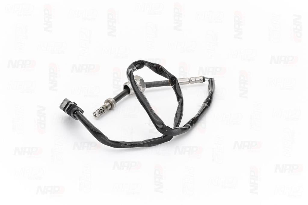 Sensor, temperatura gas de escape NAP carPARTS ref. CTS10235