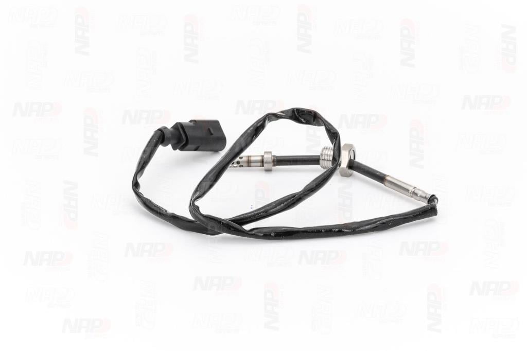 Sensor, temperatura gas de escape NAP carPARTS ref. CTS10235