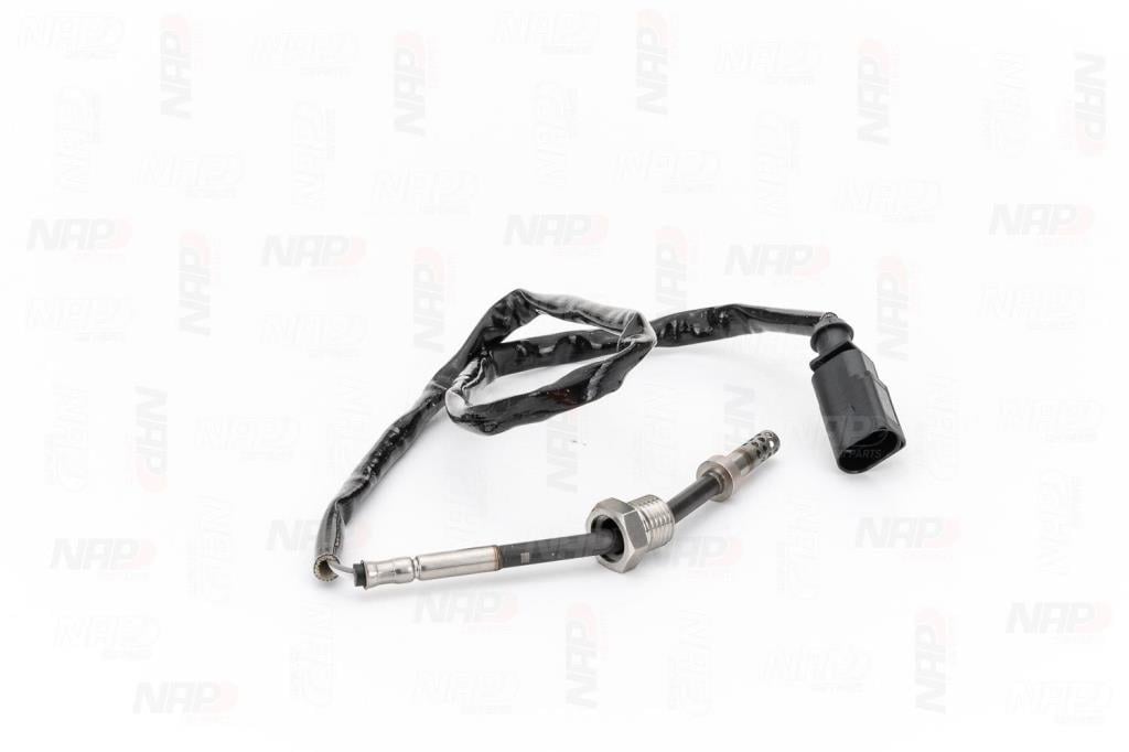 Sensor, temperatura gas de escape NAP carPARTS ref. CTS10235