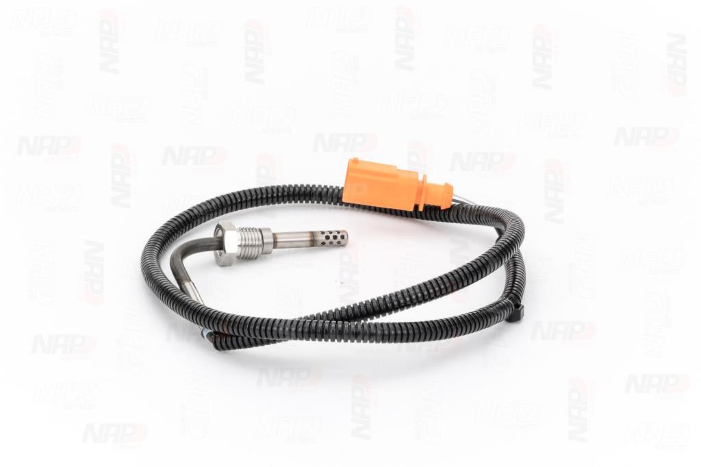 Sensor, temperatura gas de escape NAP carPARTS ref. CTS10265
