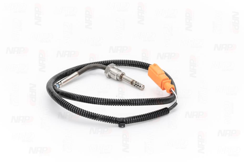 Sensor, temperatura gas de escape NAP carPARTS ref. CTS10265