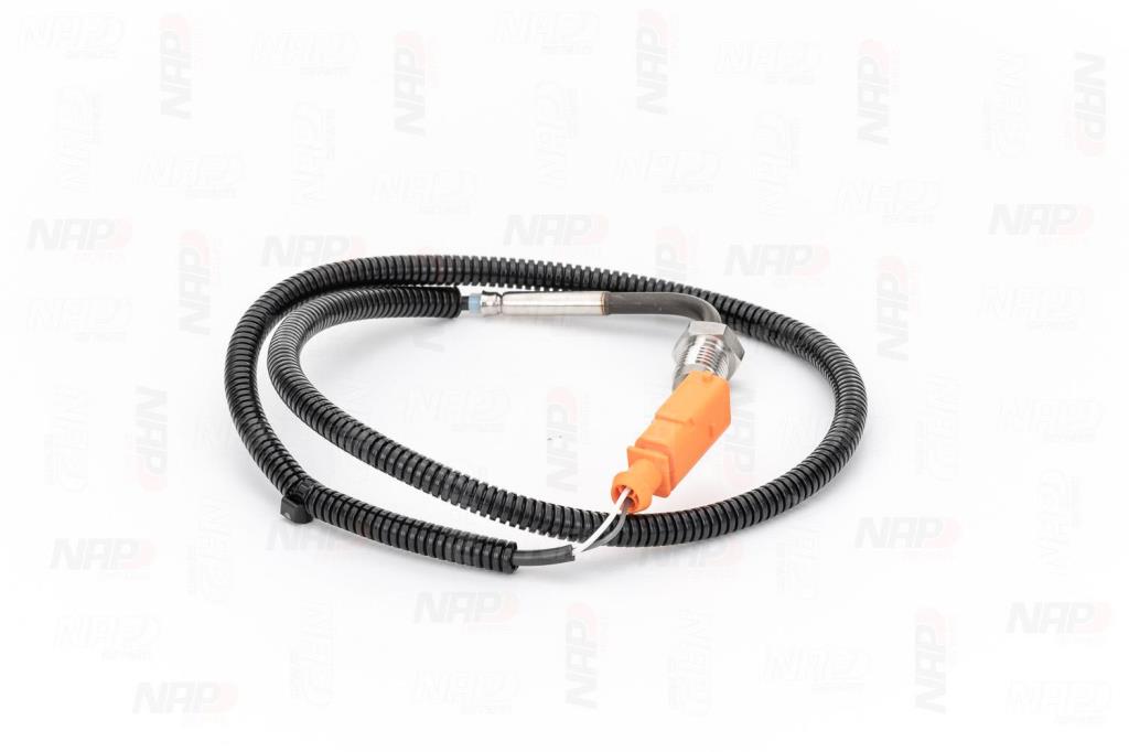 Sensor, temperatura gas de escape NAP carPARTS ref. CTS10265