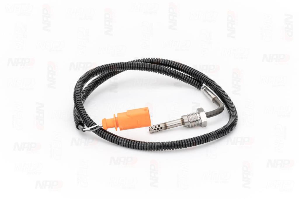 Sensor, temperatura gas de escape NAP carPARTS ref. CTS10265