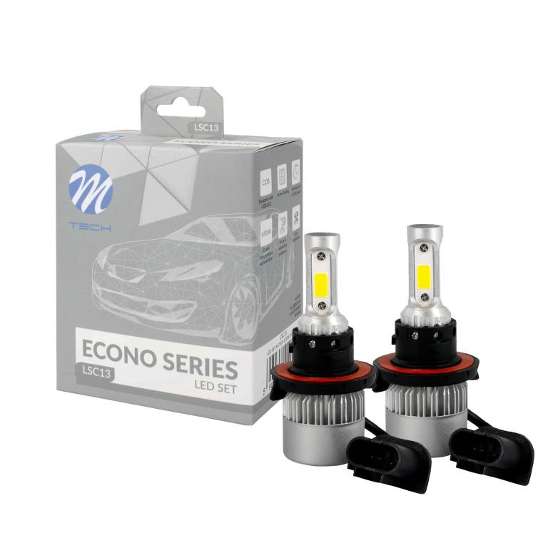 Ampoule LED Eclairage Avant MTECH H13 - ref. LSC13