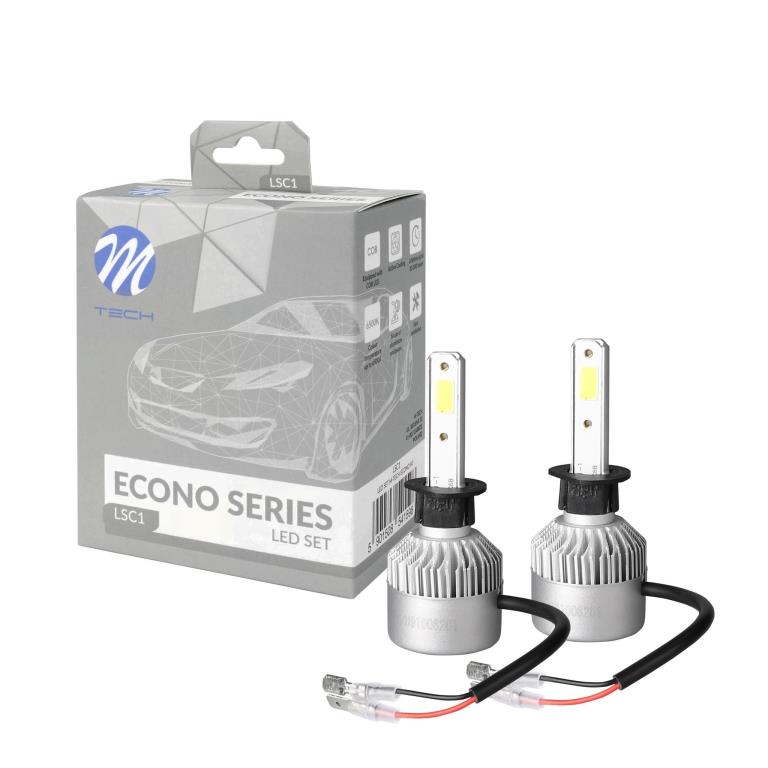 Ampoule LED Eclairage Avant MTECH H1 - ref. LSC1