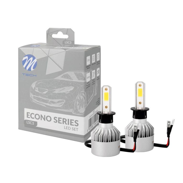 Ampoule LED Eclairage Avant MTECH H3 - ref. LSC3