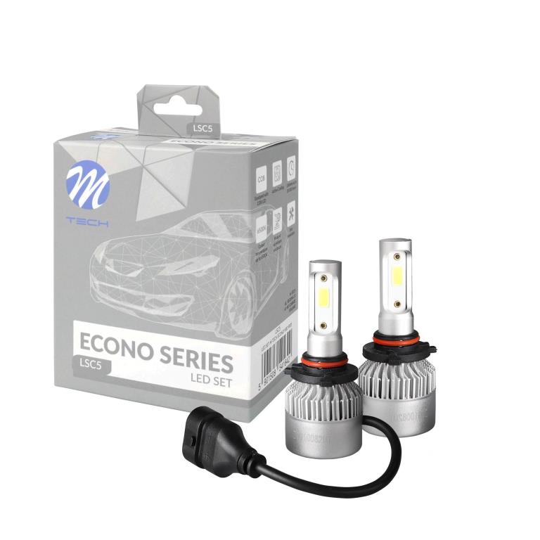 Ampoule LED Eclairage Avant MTECH HB3 - ref. LSC5