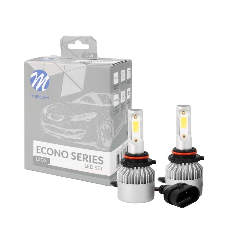 Ampoule LED Eclairage Avant MTECH HB4 - ref. LSC6